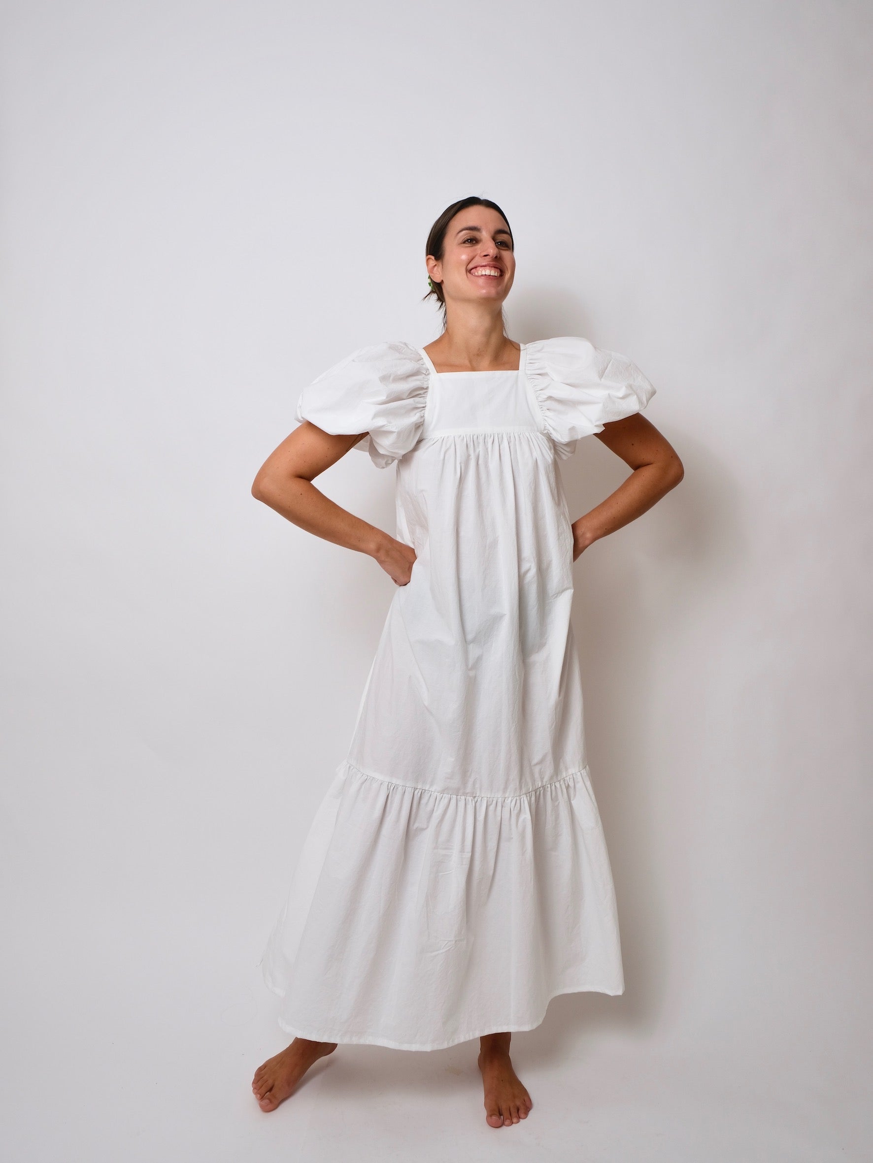 ZW Tier Dress - PDF Pattern
