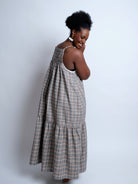 ZW Tier Dress - PDF Pattern