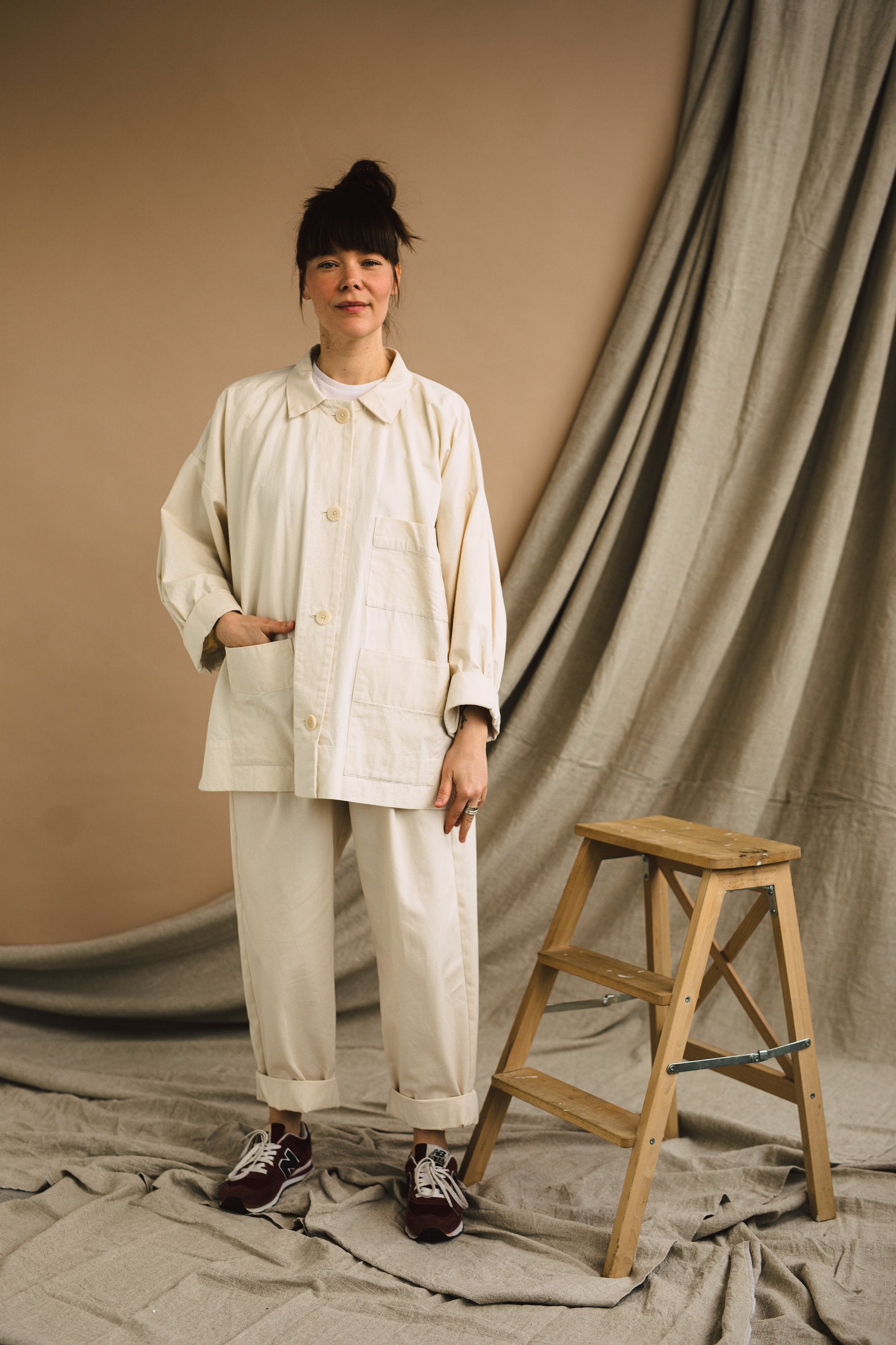 ZW Workwear Jacket - PDF Pattern
