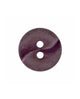 Matte Wave 2-Hole Buttons 13mm - Assorted Colours