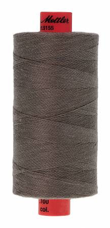 Metrosene Poly Thread 50wt 1000m/1094yds Old Tin 9155-0415