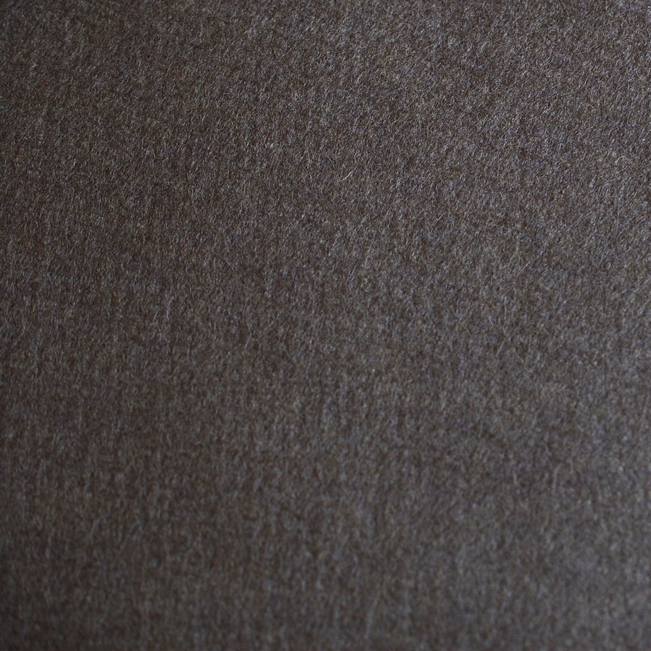 100% Wool Felt - Pure Wool Felt - Coal