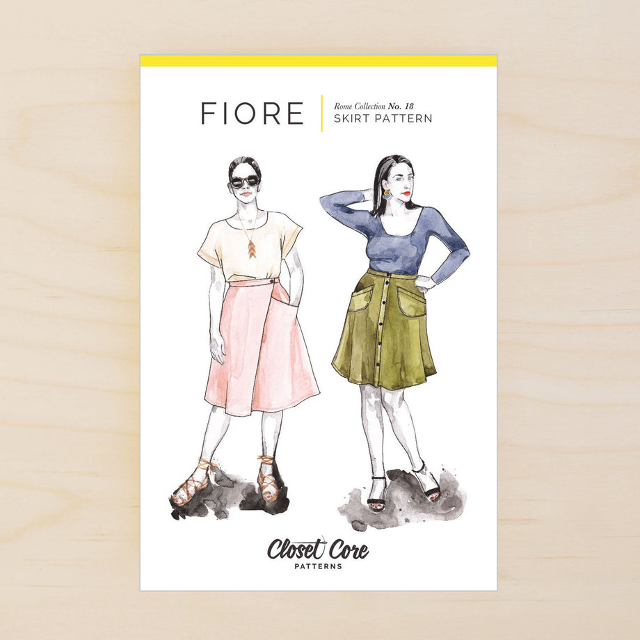 Fiore Skirt 0-20 – Fabrications Ottawa