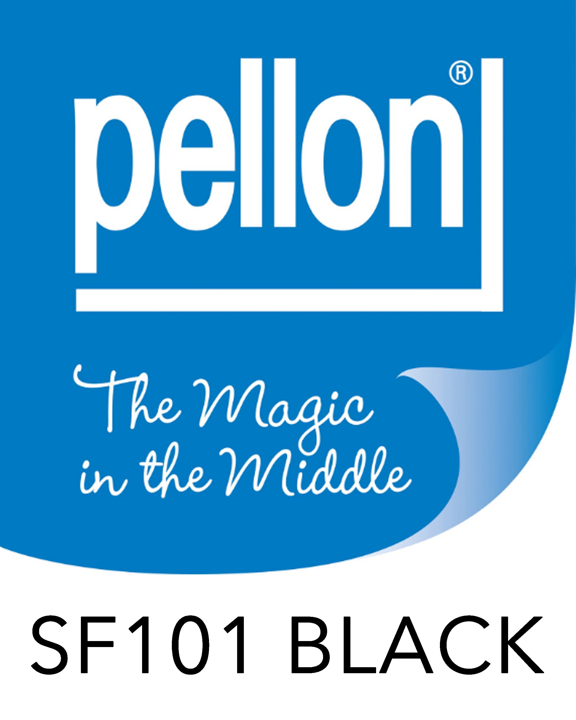 Pellon Shape-Flex SF101 Fusible Interfacing: Various Colors - 1 meter