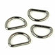 D Rings 3/4in - 4 per Package