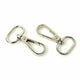 3/4in Swivel Hooks - 2 per Package