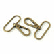 1.5in Swivel Hooks - 2 per Pack