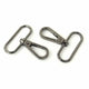 1.5in Swivel Hooks - 2 per Pack
