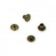 Small Chicago Screws - 10mm - 12 per Pack