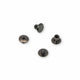 Small Chicago Screws - 10mm - 12 per Pack
