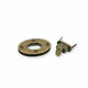 Medium Turn Lock 38mm x 23mm