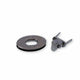 Medium Turn Lock 38mm x 23mm