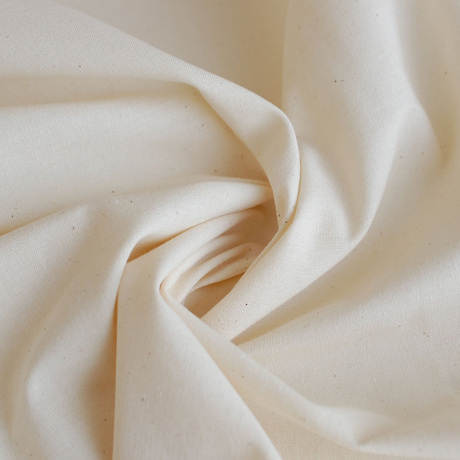 1/2M Unbleached Cotton Muslin – Fabrications Ottawa